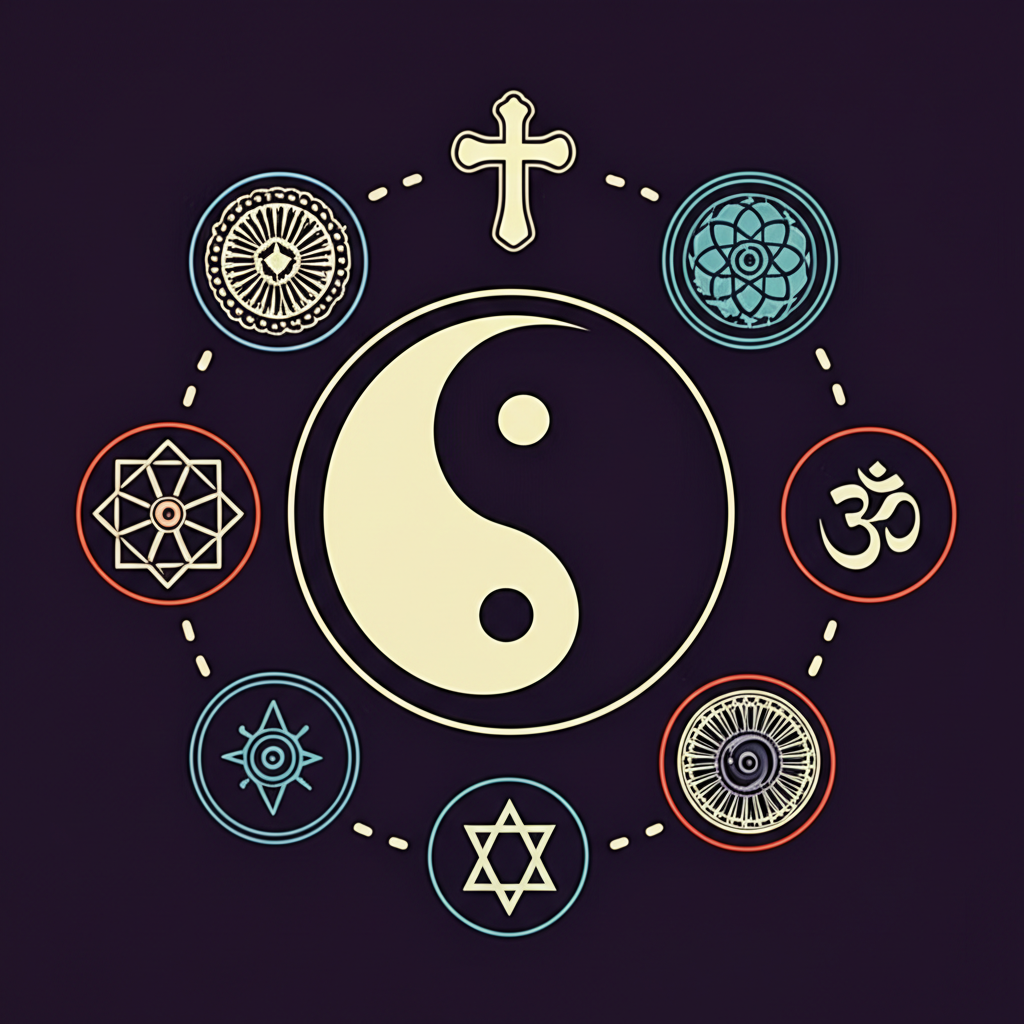 مفهوم توحید در ادیان ابراهیمی