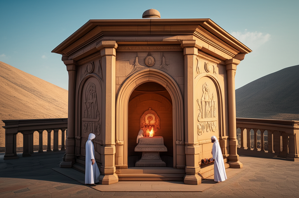 اخلاق و معنویت در زرتشت